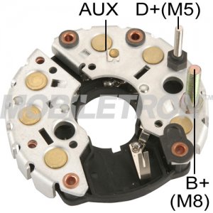 PROSTOWNIK OE. MOBILETRON RB-55H [R] 135609 IBR355 REC238 RB-55H 135609