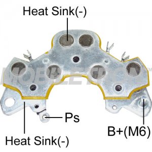 RH-102 | MOBILETRON | PROSTOWNIK DO ALTERNATORA RH-102 