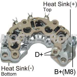 RM-197 | MOBILETRON | PROSTOWNIK DO ALTERNATORA RM-197 