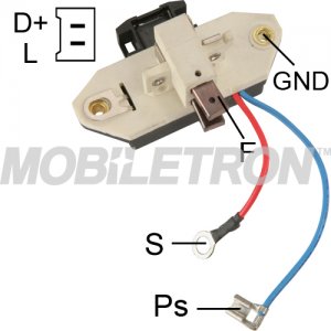 VR-B207 | MOBILETRON | REGULATOR [VR] 132737 IB399  VR-B207 132737