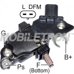 VR-B372 | MOBILETRON | REGULATOR [VR] VR-B372 F00M145228