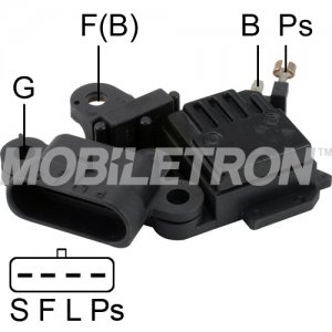 VR-D231 | MOBILETRON | REGULATOR [VR] 232664 D198  VR-D231 232664