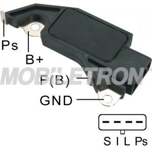 VR-D602H | MOBILETRON | REGULATOR [VR] 232413  VR-D602H 232413