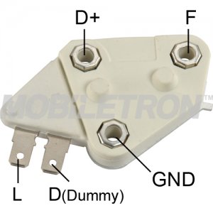 VR-D668B | MOBILETRON | REGULATOR [VR]  VR-D668B D10SE24