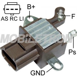 VR-H2005-174 | MOBILETRON | REGULATOR NAPIĘCIA VR-H2005-174 