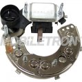 RV-H005BA | MOBILETRON | REGULATOR + PROSTOWNIK DO ALTERNATORA RV-H005BA 