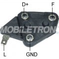 VR-D100 | MOBILETRON | REGULATOR VR-D100 131280