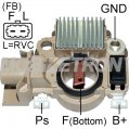 VR-H 2009-172 | MOBILETRON | REGULATOR VR-H 2009-172 VR-H2009-172 
