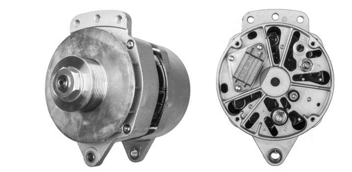 IA1566 | ISKRA - LETRIKA | Alternator IA1566 