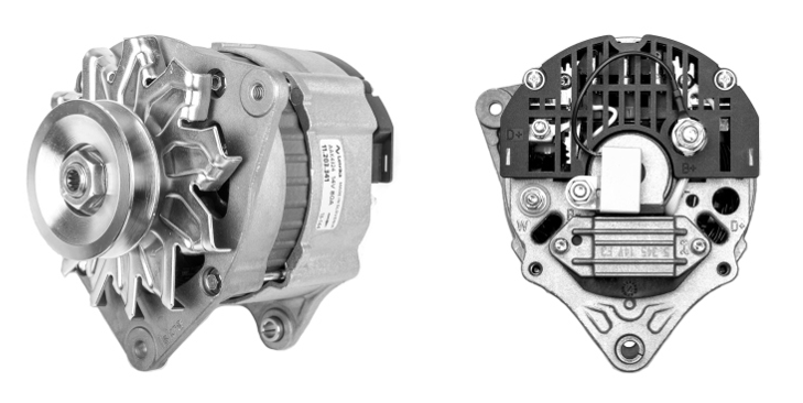 IA1180 | ISKRA - LETRIKA | Alternator IA1180 