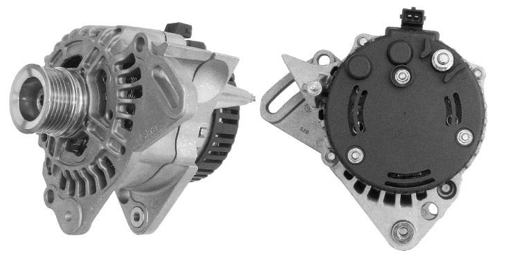 IA0889 | ISKRA - LETRIKA | Alternator IA0889 