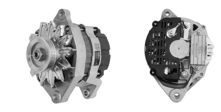 IA0906 | ISKRA - LETRIKA | Alternator IA0906 