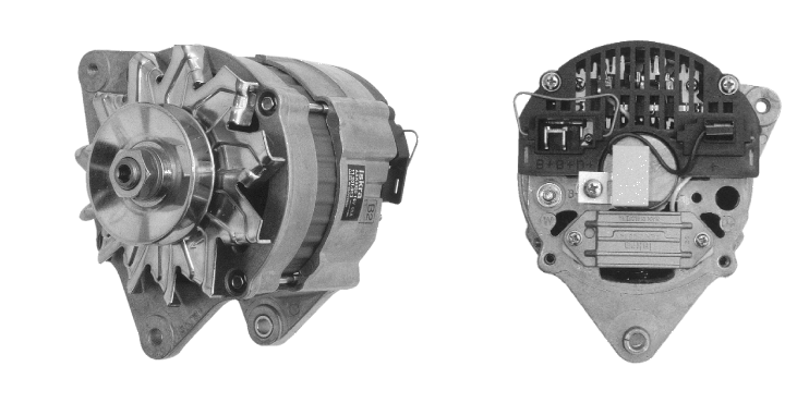 IA0913 | ISKRA - LETRIKA | Alternator IA0913 