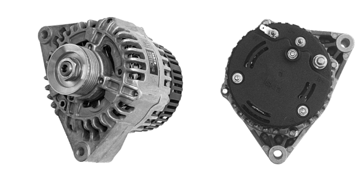 IA1008 | ISKRA - LETRIKA | Alternator IA1008 