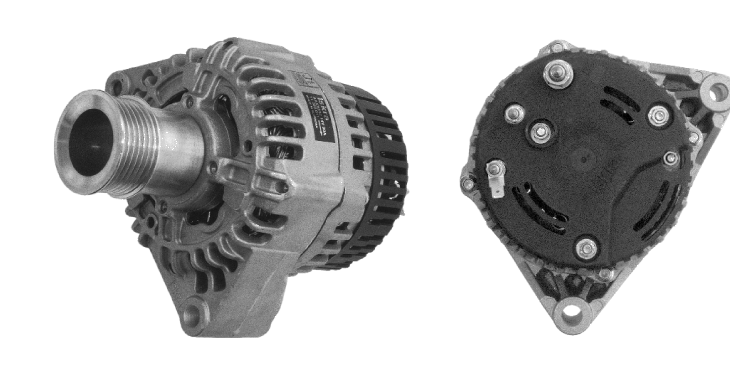 IA1009 | ISKRA - LETRIKA | Alternator IA1009 