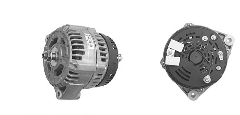 IA1077 | ISKRA - LETRIKA | Alternator IA1077 