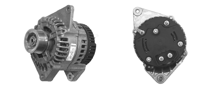 IA1091 | ISKRA - LETRIKA | Alternator IA1091 