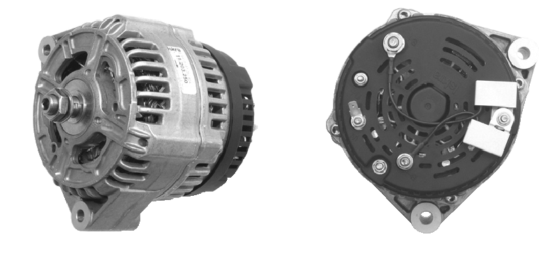 IA1136 | ISKRA - LETRIKA | Alternator IA1136 