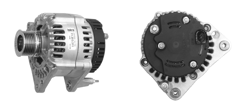 IA1145 | ISKRA - LETRIKA | Alternator IA1145 