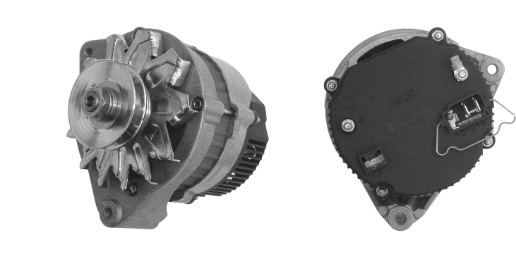 IA0526 | ISKRA - LETRIKA | Alternator IA0526 