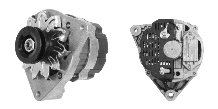 IA0679 | ISKRA - LETRIKA | Alternator IA0679 