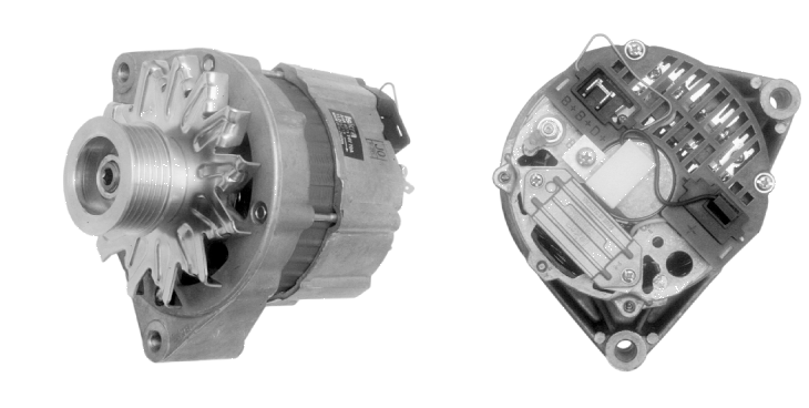 IA0713 | ISKRA - LETRIKA | Alternator IA0713 