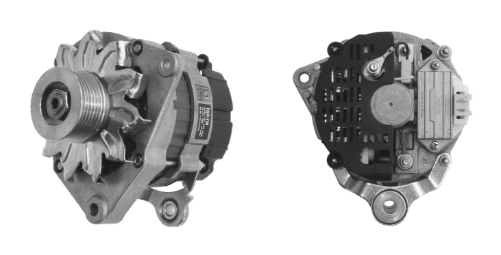 IA0767 | ISKRA - LETRIKA | Alternator IA0767 