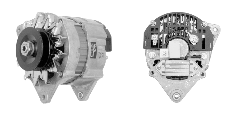 IA0504 | ISKRA - LETRIKA | Alternator IA0504 