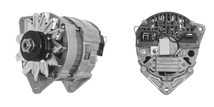 IA0531 | ISKRA - LETRIKA | Alternator IA0531 