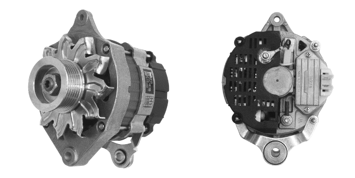 IA0536 | ISKRA - LETRIKA | Alternator IA0536 