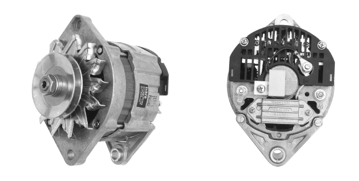 IA0555 | ISKRA - LETRIKA | Alternator IA0555 