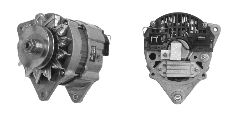 IA0573 | ISKRA - LETRIKA | Alternator IA0573 