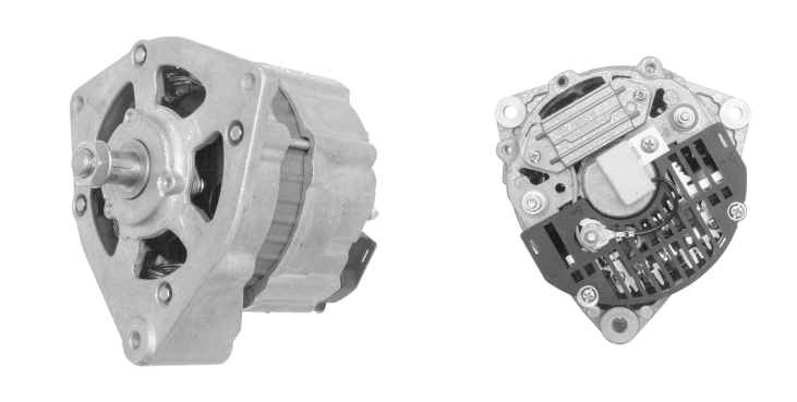 IA0574 | ISKRA - LETRIKA | Alternator IA0574 