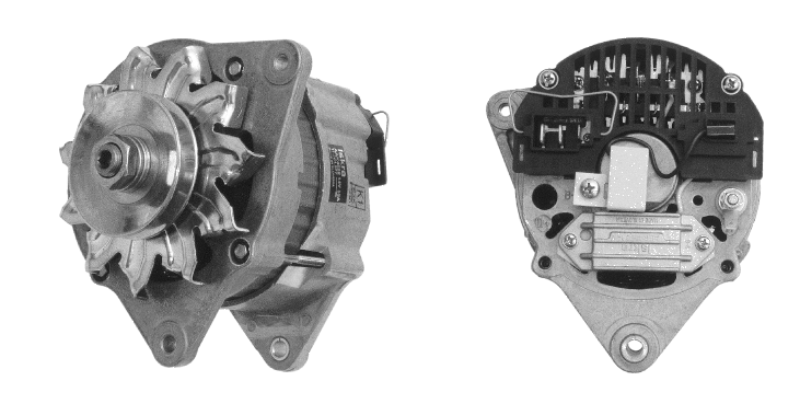 IA0577 | ISKRA - LETRIKA | Alternator IA0577 