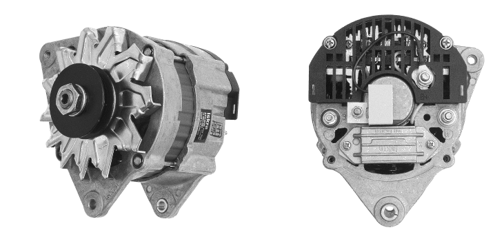 IA0581 | ISKRA - LETRIKA | Alternator IA0581 