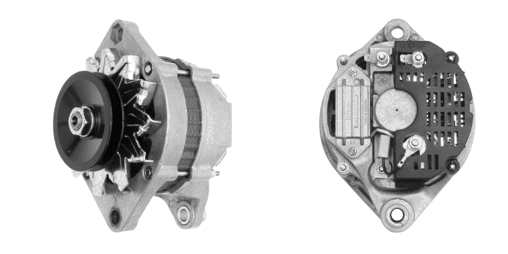 IA0585 | ISKRA - LETRIKA | Alternator IA0585 