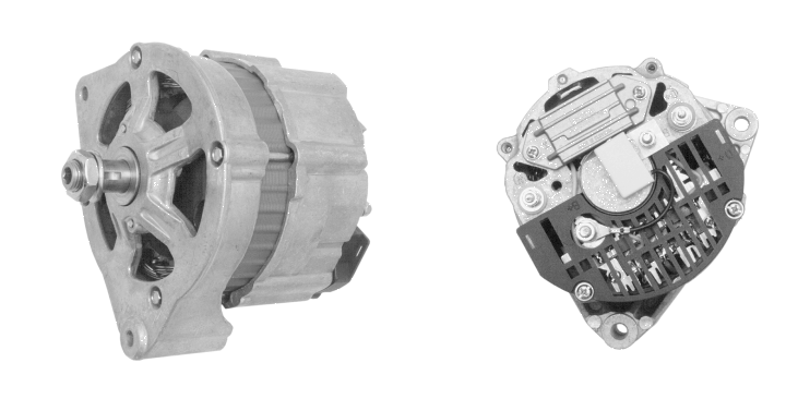 IA0586 | ISKRA - LETRIKA | Alternator IA0586 