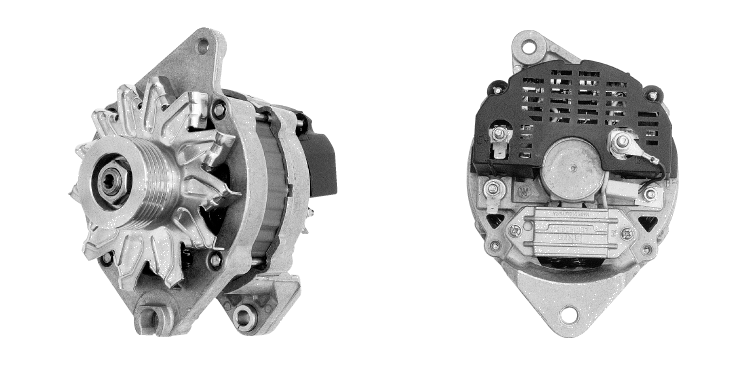 IA0590 | ISKRA - LETRIKA | Alternator IA0590 