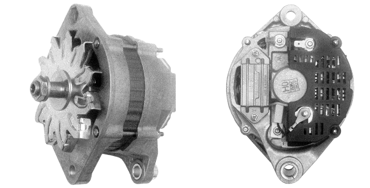 IA0662 | ISKRA - LETRIKA | Alternator IA0662 