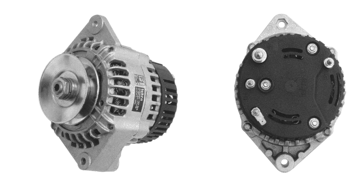 IA0668 | ISKRA - LETRIKA | Alternator IA0668 