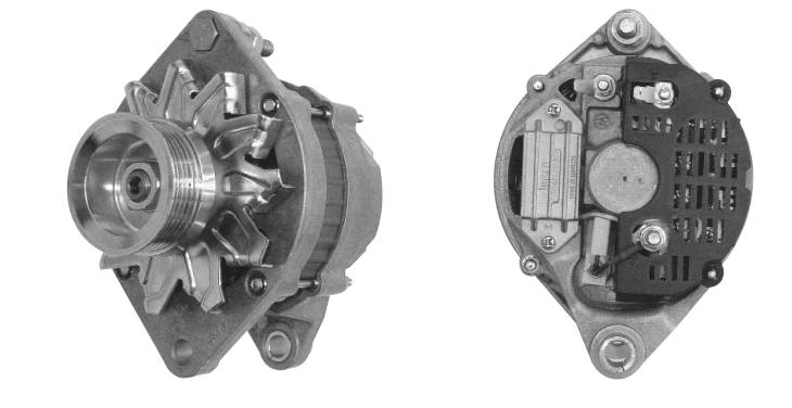 IA0694 | ISKRA - LETRIKA | Alternator IA0694 