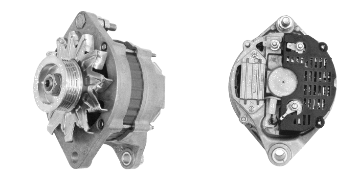 IA0696 | ISKRA - LETRIKA | Alternator IA0696 