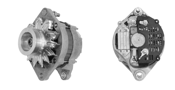 IA0699 | ISKRA - LETRIKA | Alternator IA0699 