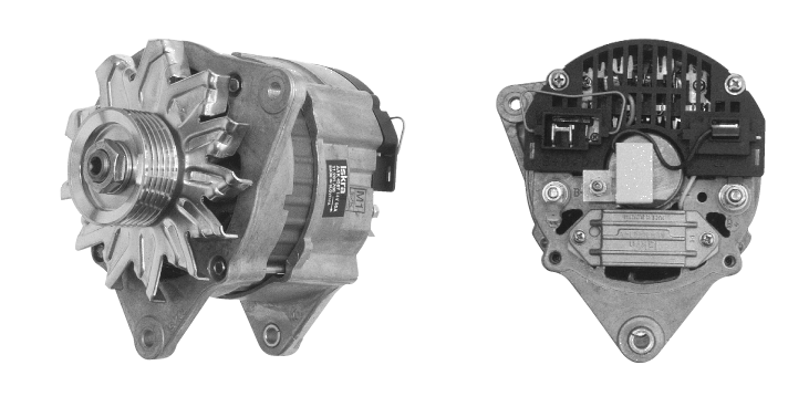 IA0706 | ISKRA - LETRIKA | Alternator IA0706 