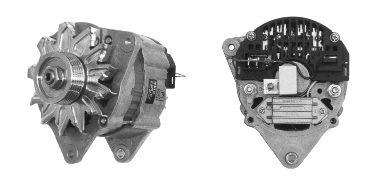 IA0729 | ISKRA - LETRIKA | Alternator IA0729 