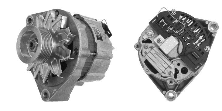 IA0731 | ISKRA - LETRIKA | Alternator IA0731 