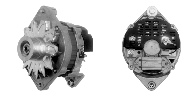 IA0749 | ISKRA - LETRIKA | Alternator IA0749 