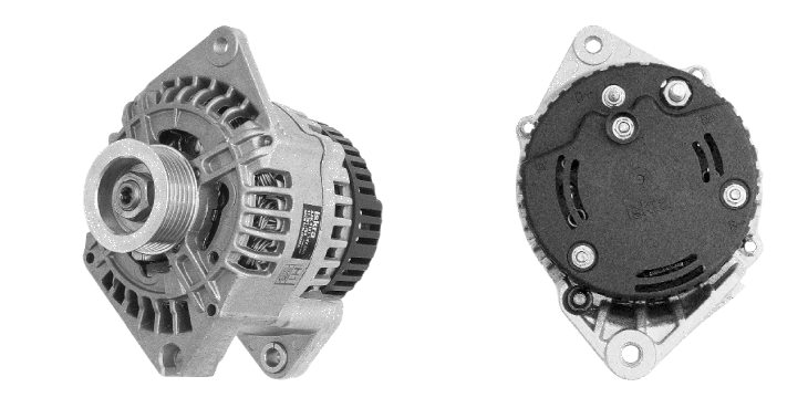 IA0754 | ISKRA - LETRIKA | Alternator IA0754 