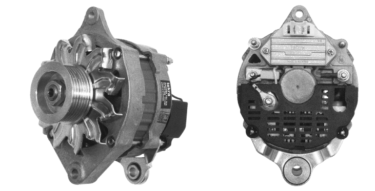 IA0768 | ISKRA - LETRIKA | Alternator IA0768 