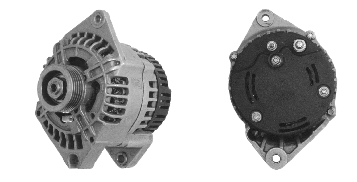 IA0769 | ISKRA - LETRIKA | Alternator IA0769 